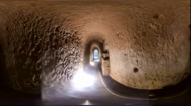 Los misteriosos túneles de la Manzana de las Luces vuelven a abrir sus puertas al público