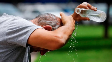 Altas temperaturas: Claves para prevenir el golpe de calor