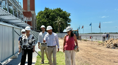 Vuelve el clásico Barco Ciudad de Rosario y saldrá desde la Terminal Fluvial