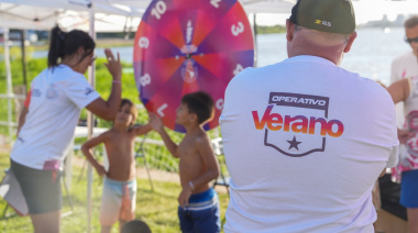 Operativo Verano: Comenzaron los encuentros en Clubes Naúticos