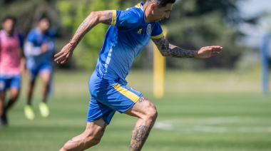 Central inicia la pretemporada 2026 en Arroyo Seco con Jorge Almirón al mando