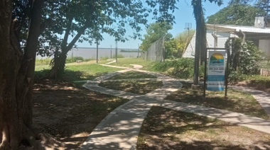 Espacios verdes recuperados: Para el pueblo, lo que es del pueblo