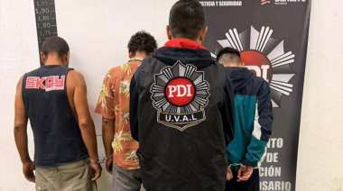 Múltiples allanamientos simultáneos por causas de violencia armada y microtráfico