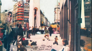 Se reeditó “4.º LP”, el emblemático disco de León Gieco