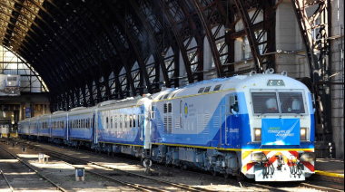 Hasta cuándo no se podrá llegar en tren a Retiro?