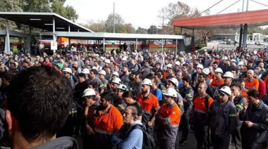 Despidos: La UOM anunció un paro por tiempo indefinido en Acindar Villa Constitución