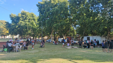 Más de 70 perros y gatos fueron castrados en la primera jornada del año