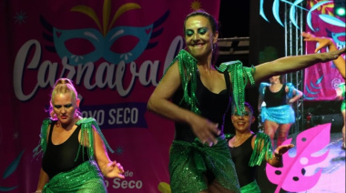Carnavales 2026: Arroyo Seco tiene su propia comparsa y se llama Tupanói