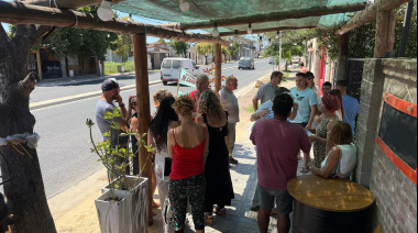 ¿Por qué el Concejo no aprobó el estacionamiento sobre la Ruta 21 en diciembre?