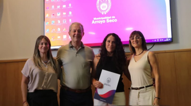 Asumió Celina Ascierto como nueva directora de Atención Primaria de la Salud