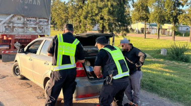 Operativo Verano: La policía ya identificó a más de 500 personas y verificó unos 400 vehículos