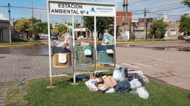 "No vamos a privatizar el servicio de recolección de residuos"