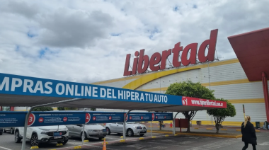 El supermercado Libertad podría cerrar sus puertas