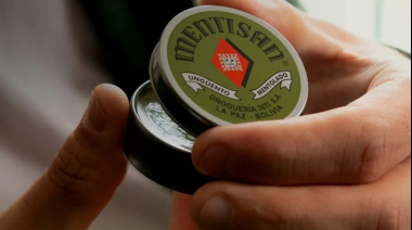 El Gobierno prohibió el ungüento Mentisan en Argentina