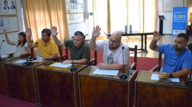 El Ejecutivo envió al Concejo una batería de obras largamente esperadas por la ciudad