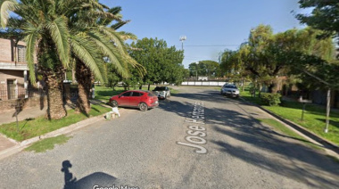 Modificaron el sentido de circulación de la calle José Hernández