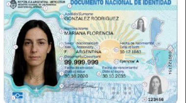 Cambian el DNI y los pasaportes: ¿cómo serán?