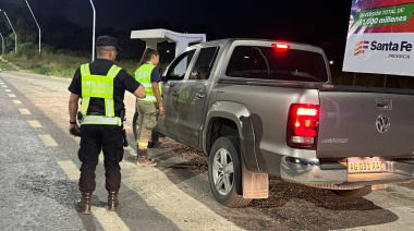 Remitieron dos vehículos al corralón durante un control de rutina