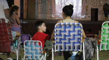 El miércoles vuelve Cine bajo las Estrellas con Lilo y Stitch