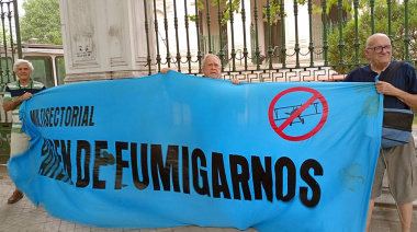 Siete productores y dos funcionarios son enjuiciados por contaminación en campos de la zona
