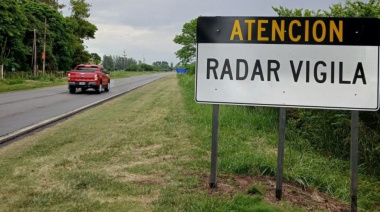 Seguridad Vial: Arroyo Seco instalará radares sobre Ruta 21