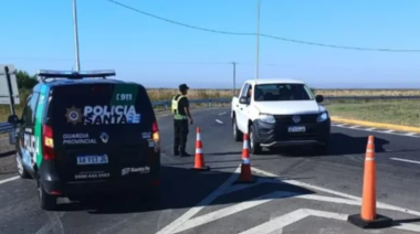 Ruta 90: Dos mujeres murieron y otras dos personas fueron hospitalizadas