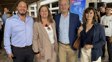 La obra del Hospital Regional Sur volvió a activarse