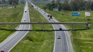 El Gobierno lanza licitación para concesionar la autopista Rosario Buenos Aires