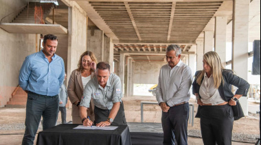 “Es una vergüenza menos para Rosario y un acto de justicia territorial para el sur de la provincia”