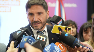 Pullaro dijo que la protesta de la policía “fue un reclamo justo y genuino” y anunció un aumento de sueldo