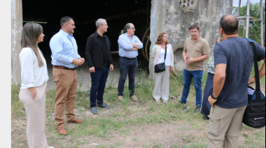 Municipio y Provincia avanzan en la creación del Centro de Innovación Climática