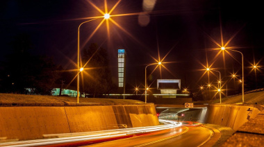 Por el Carnaval, el Túnel Subfluvial proyecta alta circulación vehicular