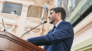 Pullaro realizó importantes anuncios en su mensaje a la Legislatura