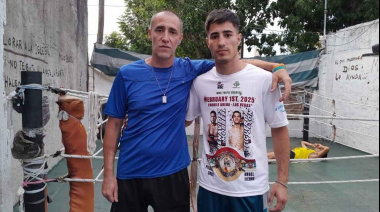 Mirco Cuello se enfrentaría con el japonés Kameda