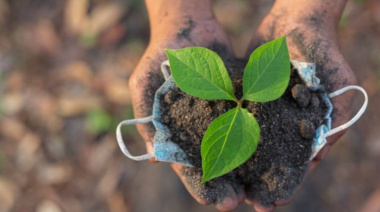 Pullaro anunció la construcción de Centros de Innovación Climática en 35 localidades de Santa Fe