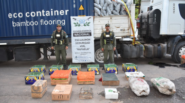 Más de 500 animales silvestres decomisados fueron trasladados al centro La Esmeralda