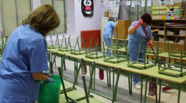 Paritarias: El gobierno propuso un aumento salarial semestral