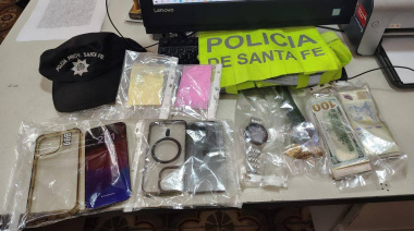 La Policía detuvo a dos hombres que huyeron de un control en General Lagos