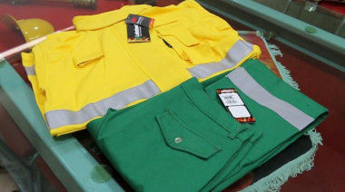 Bomberos Arroyo Seco recibió nuevos equipos contra incendios forestales