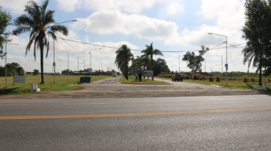 El gobierno municipal confirmó el acceso seguro al Barrio Tierra de Sueños