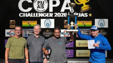 La copa Challenger 2026 "Ciudad de Arroyo Seco" ya tiene nuevos dueños