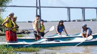 Unos 9 mil jóvenes participaron de las actividades de verano del Nueva Oportunidad