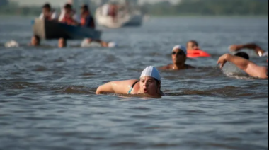 Se suspendió la 20° Experiencia de Nado de Los Tiburones