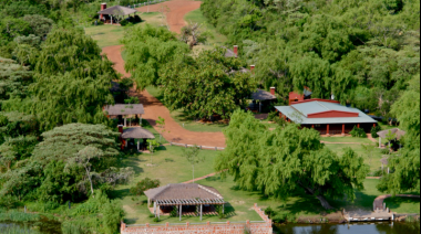 Colonia Carlos Pellegrini recibió la distinción como uno de los mejores pueblos turísticos del mundo