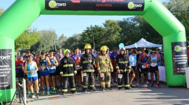 Ya está abierta la inscripción para la Maratón Bomberos Voluntarios 2026