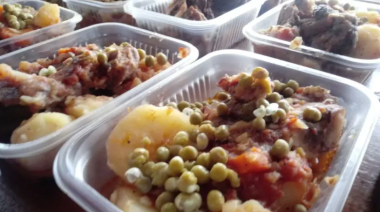 Arroyo Seco firmó un convenio con CARITAS para el funcionamiento de una cocina centralizada