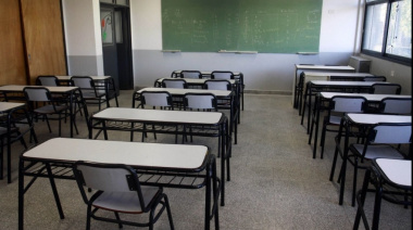 Inicio de clases en Santa Fe: El actamiento al paro docente es dispar