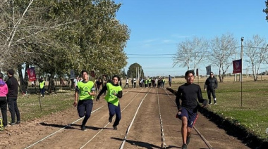Abrieron las inscripciones para la Escuela de Atletismo 2026