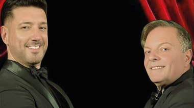 César Spinelli y Julio Chianetta se presentarán en el Teatro el Círculo
