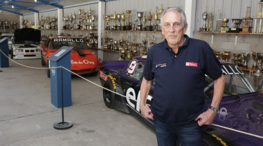 El "Galpón del Flaco" reabre sus puertas para un evento fierrero